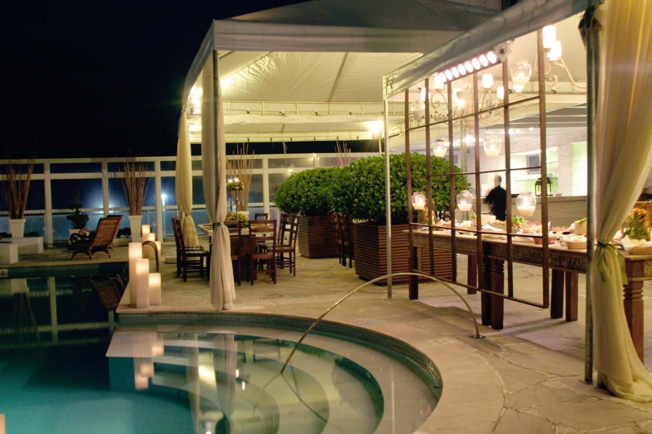 Mercure Macaé Zewnętrze zdjęcie