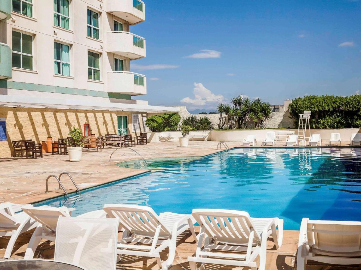 Mercure Macaé Zewnętrze zdjęcie