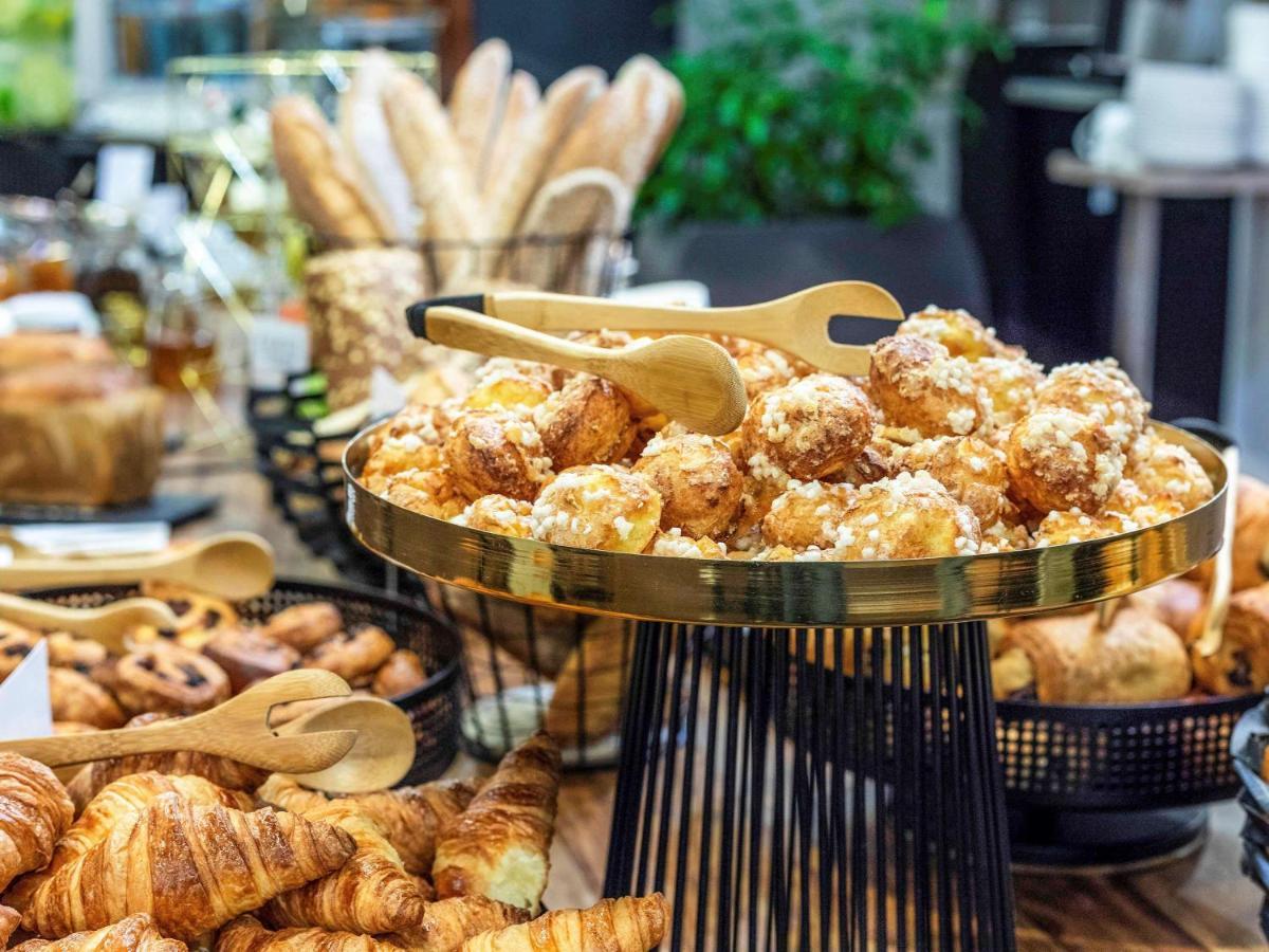 Mercure Macaé Zewnętrze zdjęcie