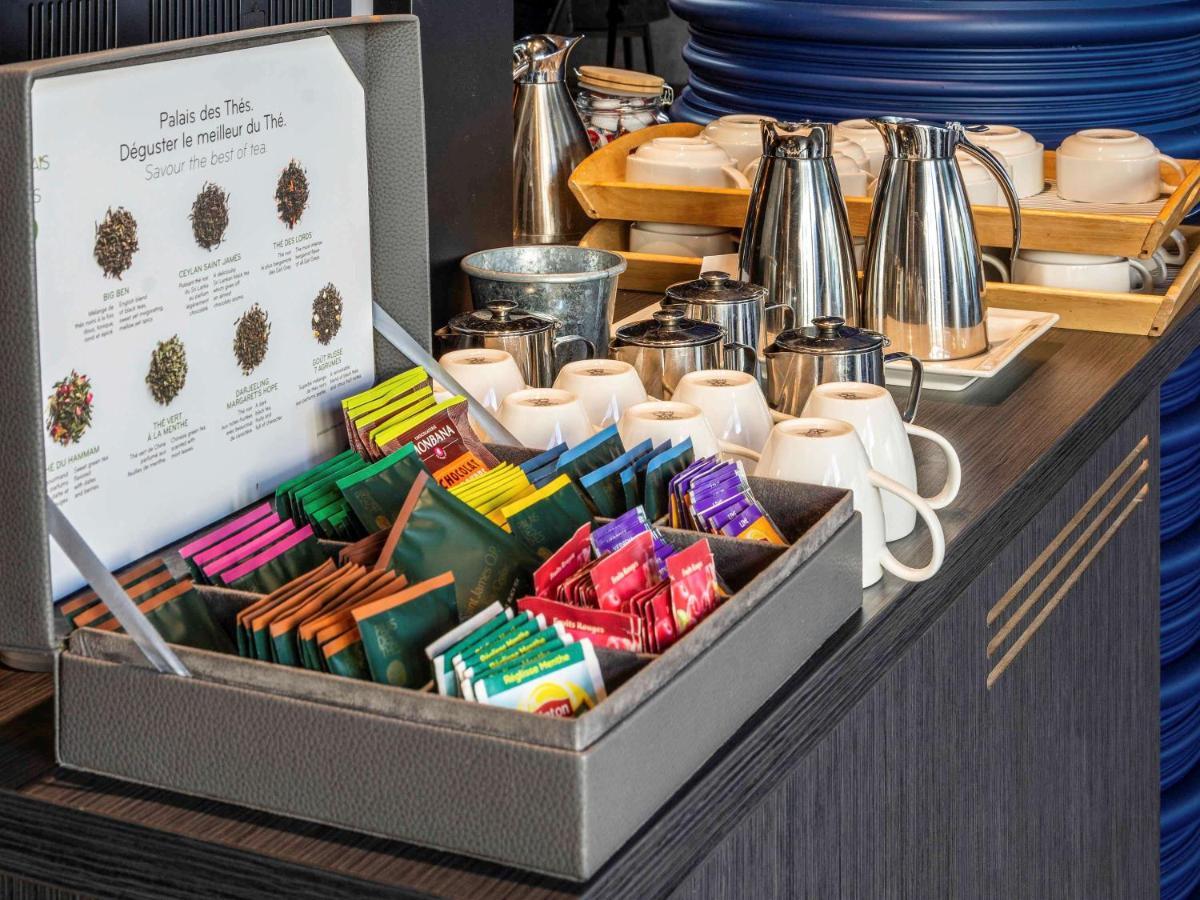 Mercure Macaé Zewnętrze zdjęcie