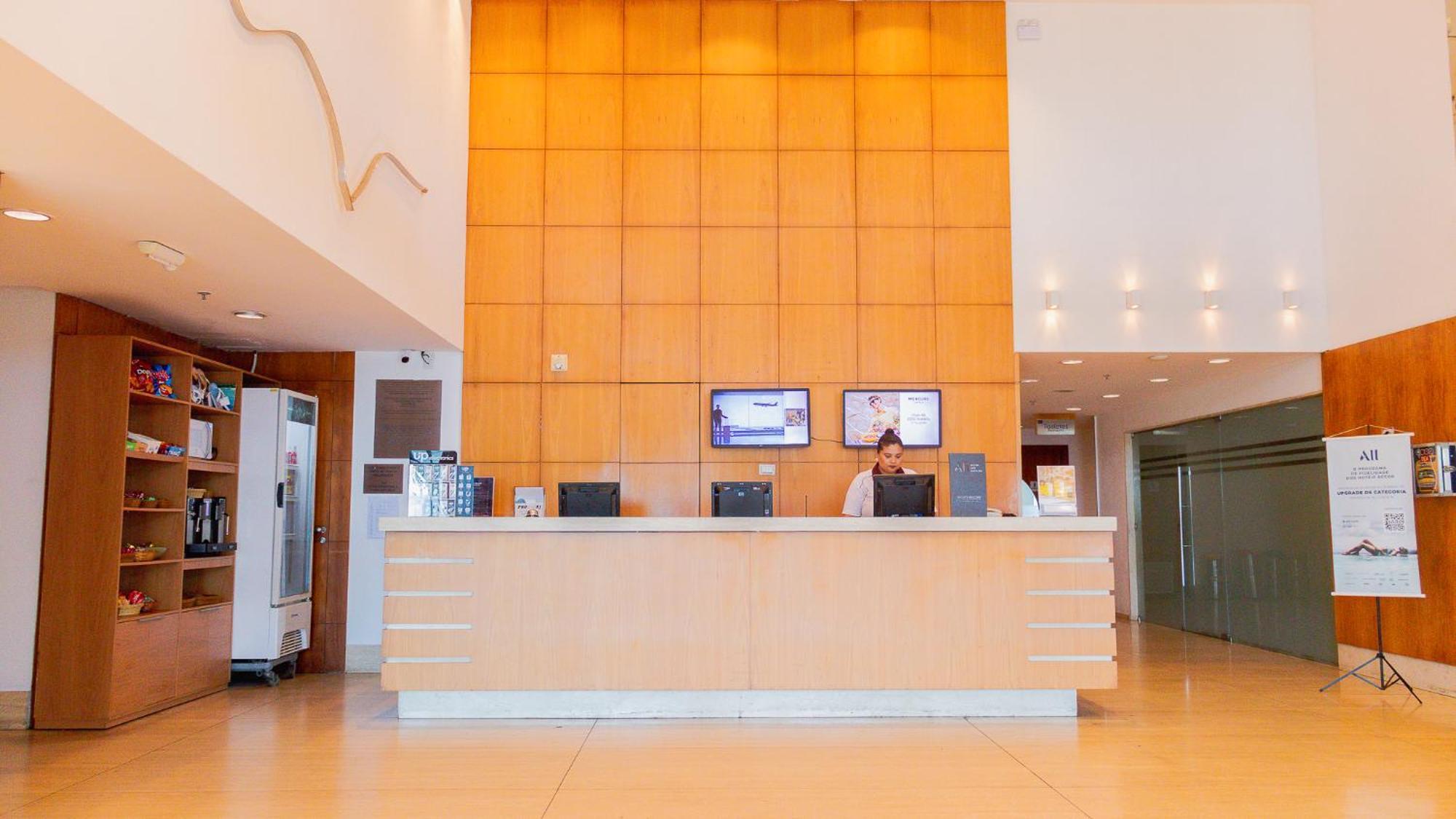 Mercure Macaé Zewnętrze zdjęcie