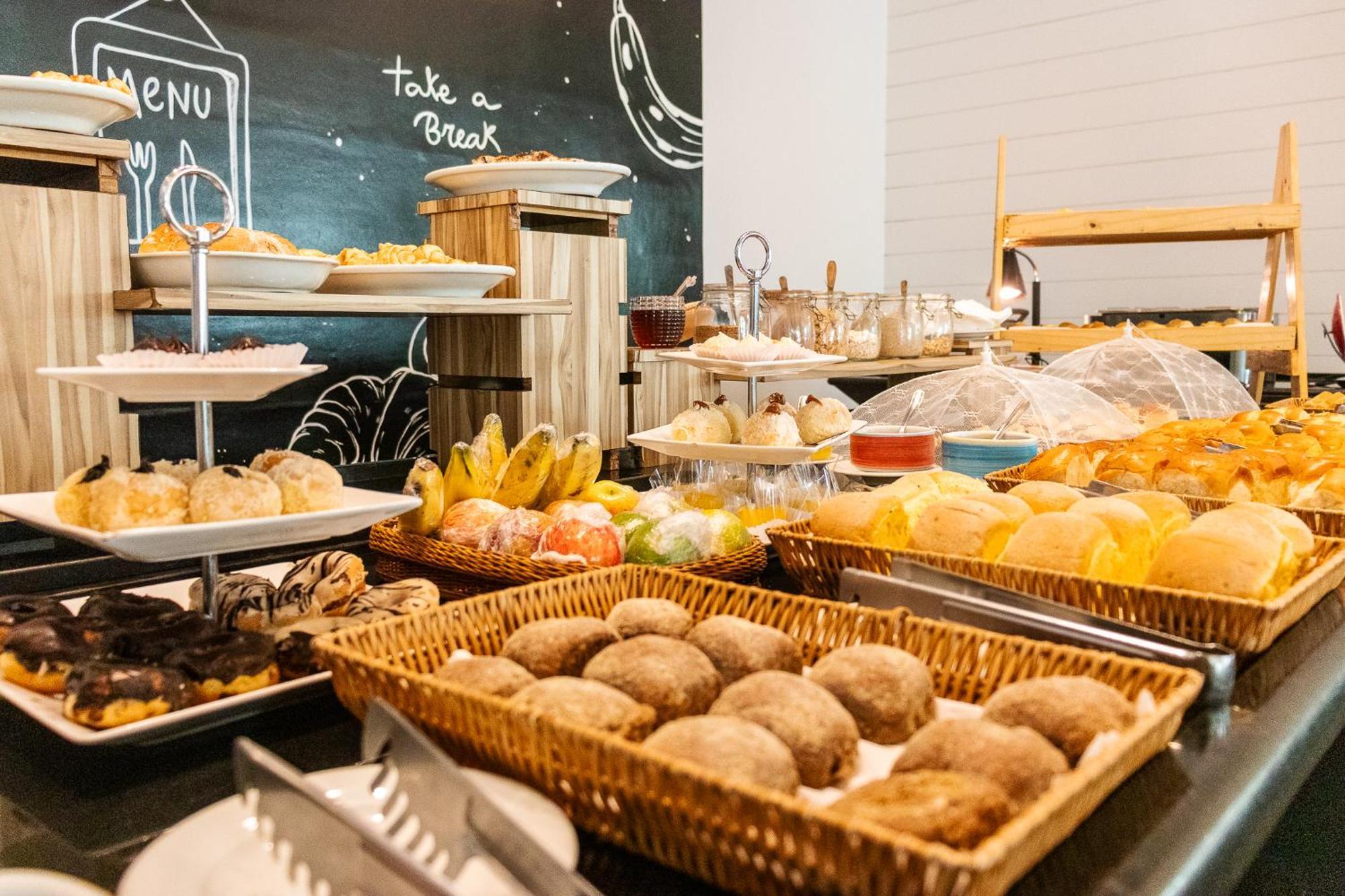 Mercure Macaé Zewnętrze zdjęcie