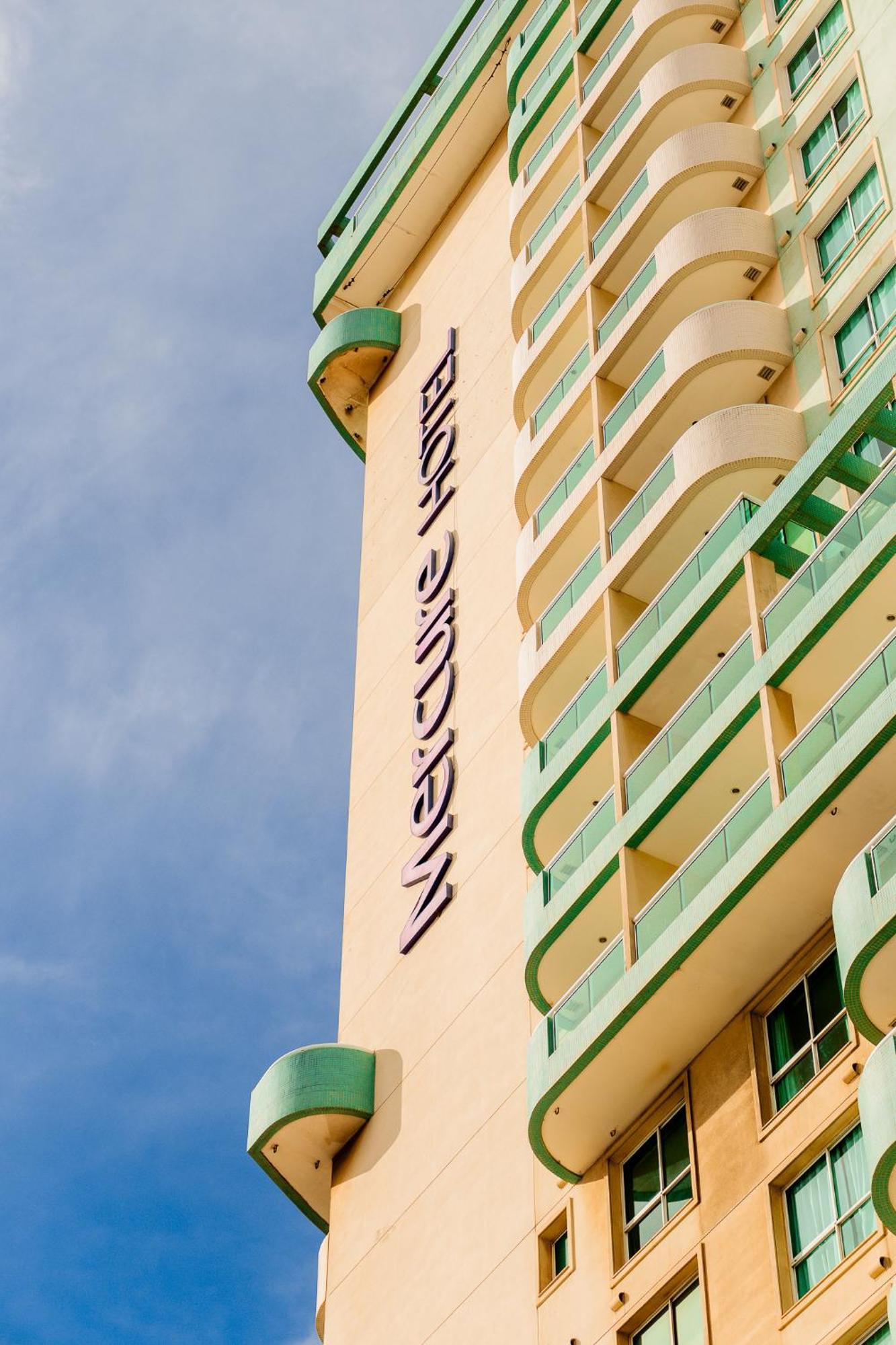 Mercure Macaé Zewnętrze zdjęcie