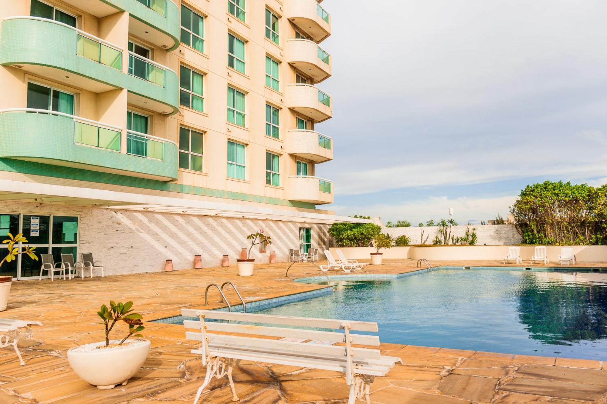 Mercure Macaé Zewnętrze zdjęcie